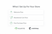 set up klaviyo email flows to increase repeat purchases for your shopify store