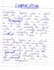 write neat handwritten notes