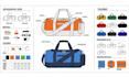 do bag design bag tech pack handbag duffle backpack tote bag tech pack design
