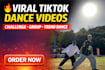 do tik tok dance video, group dance, tik tok dance, dance video, dance challenge