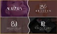 do gratefully luxurious initial letter logo design