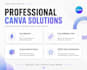 be your pro canva design expert