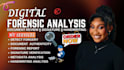 do forensic signature analysis, detect forgery, handwriting authenticity