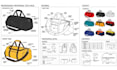 design tech pack duffle bag, handbag, bag design, backpack, bag tech pack, bag