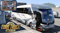 create a ats, ets2 mods including trucks, trailers, maps, and physics tuning