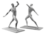sculpt high quality 3d models, characters, and statues for 3d printing rendering