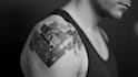 create unique custom geometric tattoo design