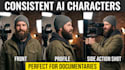create professional ai documentary and cinematic ai video