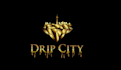 create a luxury diamond logo design