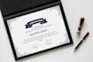 design professional certificate, diploma, award certificate and transcript