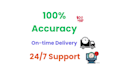 fast and accurate data entry, excel, web research