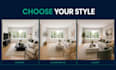 create ai virtual staging for real estate photos, listings and marketing