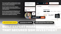 design and develop a landing page