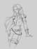 create a character design of your oc