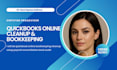 do quickbook online bookkeeping cleanup setup payroll reconciliation bank audit
