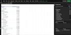 analyze medical data in excel with coding expertise