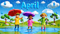 create kids nursery rhyme videos, 2d 3d animation and children songs