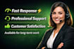 be your shopify customer support VA, order management