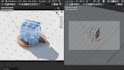 create 3d product animation