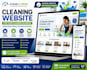 cleaning website cleaning service house cleaning office cleaning booking koala