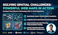 develop custom full stack interactive web maps