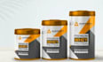 create product label design and packaging design
