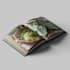 create professional cookbook cover design