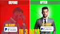 design professional youtube thumbnail