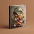 do cookbook cover or recipe book cover design
