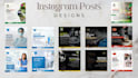 do any custom graphic design posts banners