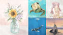 design digital posters for marketing purposes