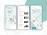 develop tracking app, geolocation app, health tracking app, finder app