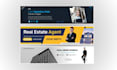 design professional linkedin banner, header and cover