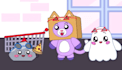 do kids 2d animated music videos at the highest quality