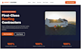 build a roofing contractor website that generates leads