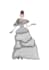 design fashion figurines  using procreate