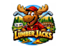 design high quality lumber jacks logo