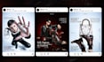 design luxury social media campaigns and ad creatives