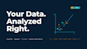 do econometrics and statistical data analysis in r, python, or excel