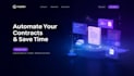 create a document automation system legal template website contract automation