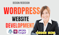 design your website in a professional way