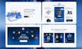 design 3d website sections built in framer