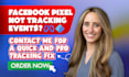 fix missing meta pixel conversion tracking and duplicate meta events tracking
