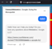 build a custom ai chatbot trained on your business data