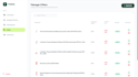 build a custom firebase web app with admin dashboard