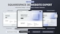 squarespace interactive website 3d squarespace website 3d website animation