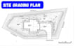 design site grading plan using autocad, erosion plan, site plan, utility plan