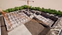 create 3d construction animation 3d building crane sequence stages