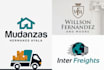 generate a professional custom logo in 24 hours