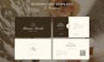 create luxury branding kit, logo bundle, brand identity, canva editable designs